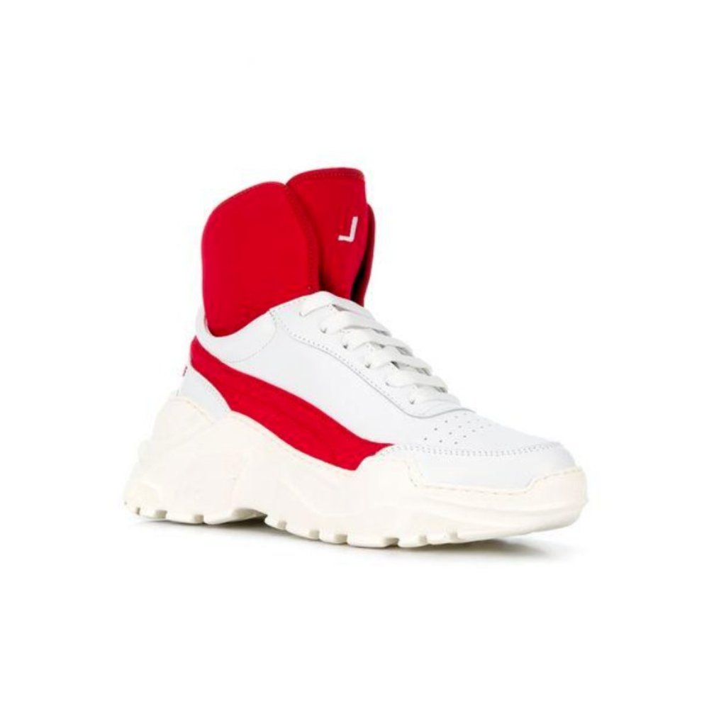 Joshua Sanders Zenith Sneakers Sz 41 Ret: $475